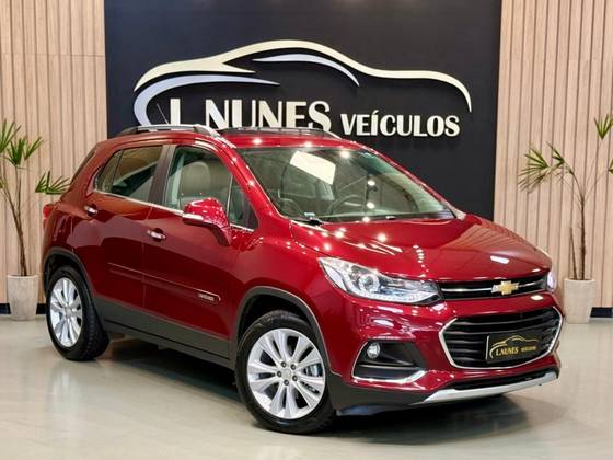 CHEVROLET TRACKER 1.4 16V TURBO FLEX PREMIER AUTOMÁTICO